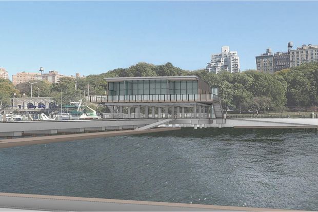 The 79th Street Boat Basin Redesign Is Making Everyone Feel Seasick
